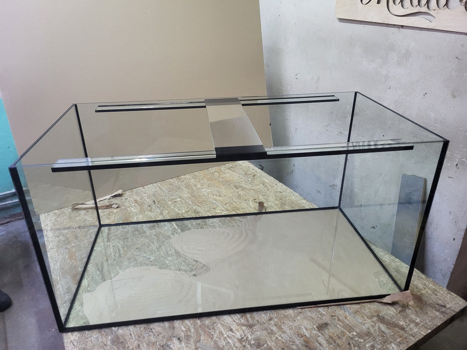 Akwarium 150x50x60 450L 10mm,  Producent promocja