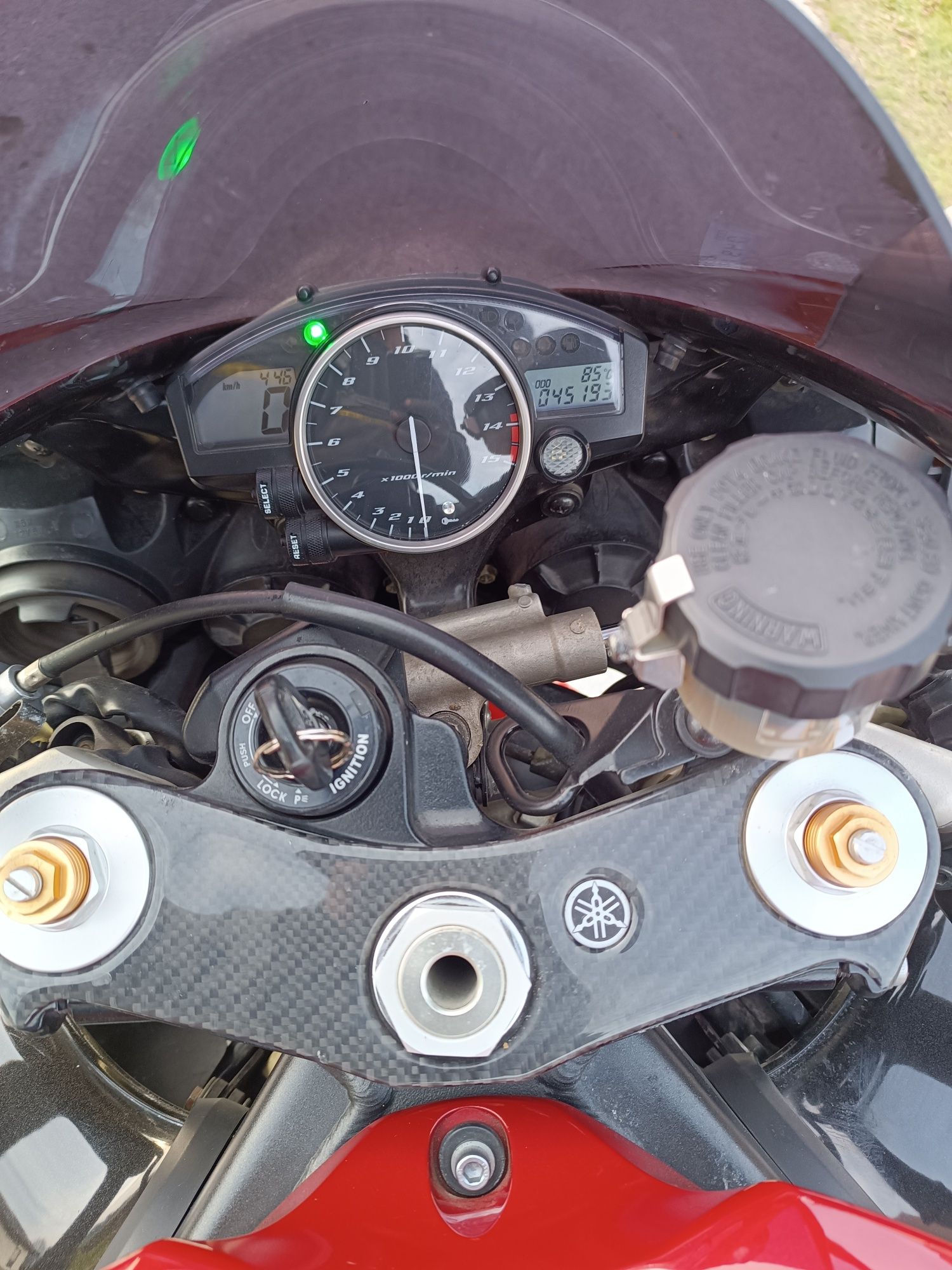 Yamaha R1 RN 12 ! Ludynia • OLX.pl