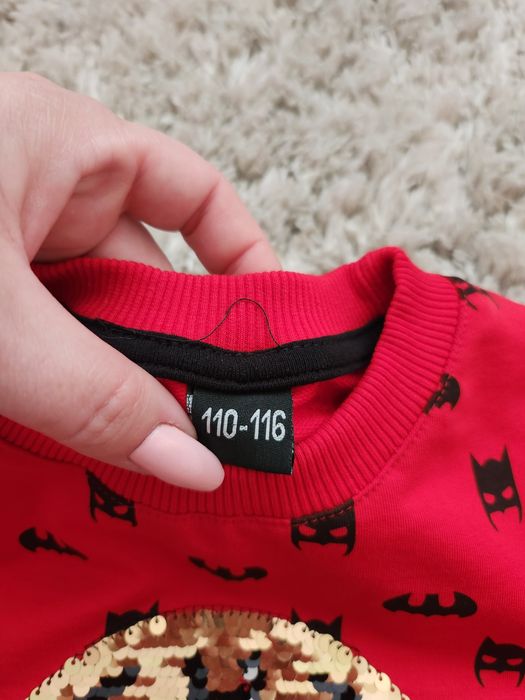 Новый костюм Batmen на  мальчика  110-116