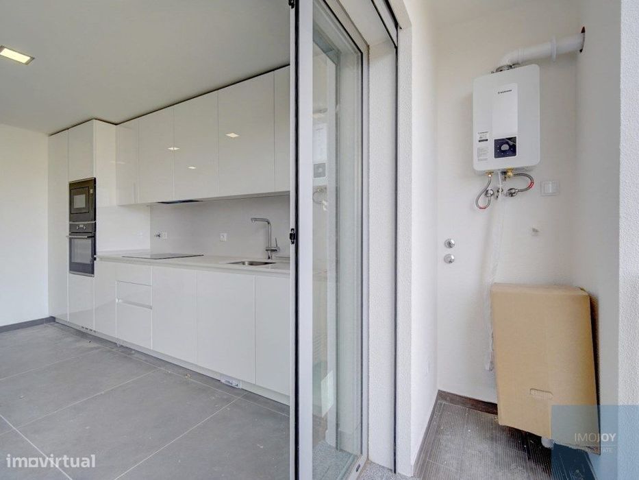 Apartamento T3 na Parede