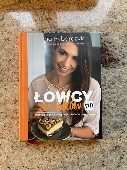 Łowcy smaków Ina Rybarczyk