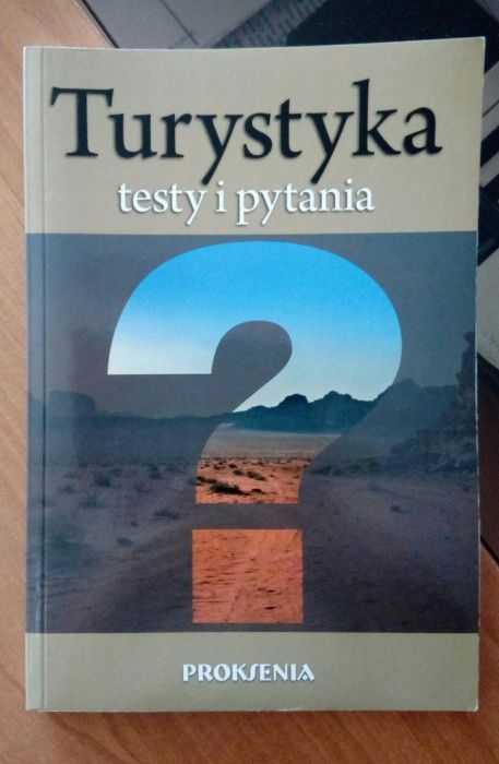 Turystyka - testy i pytania
