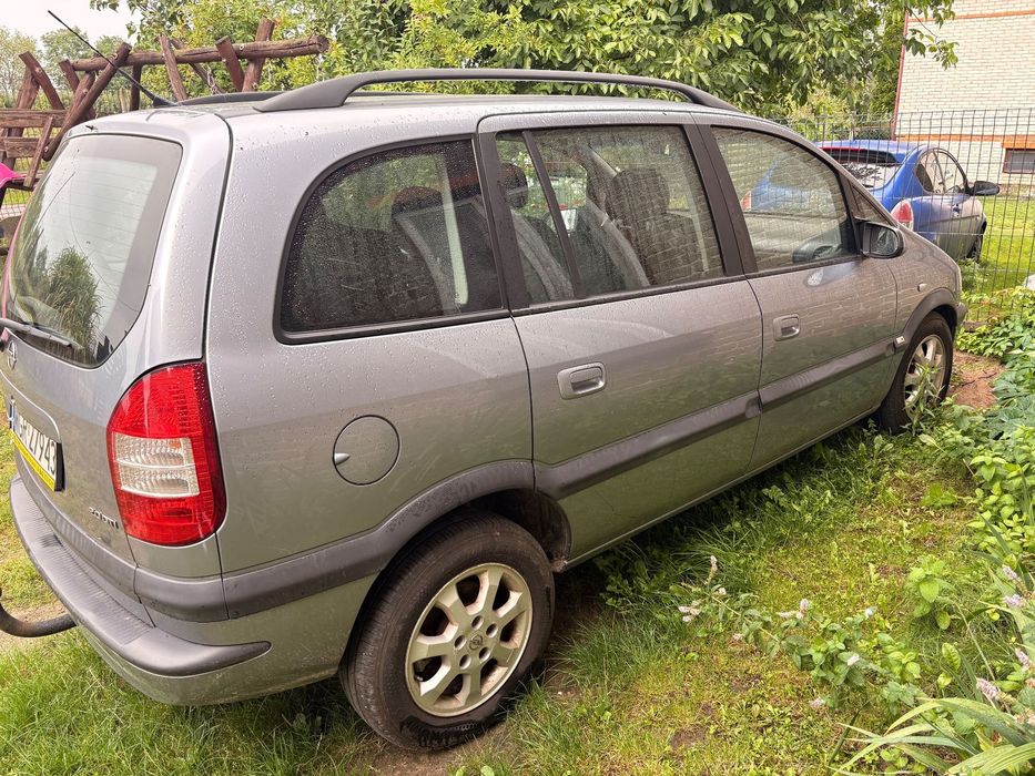 Opel Zafira