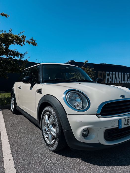 Mini One 1.6 (Oportunidade)
