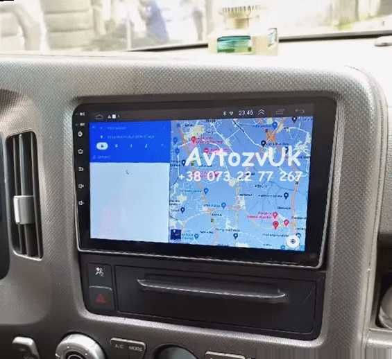 Магнитола CR-V Honda ODYSSEY ELYSION CRV RIDGELINE usb CarPlay Android