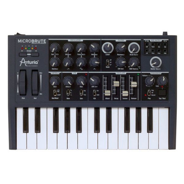 Arturia Microbrute
