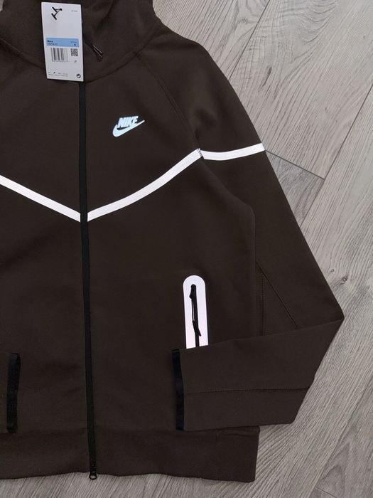 Зіп худі Nike Tech Fleece рефлектив 2026