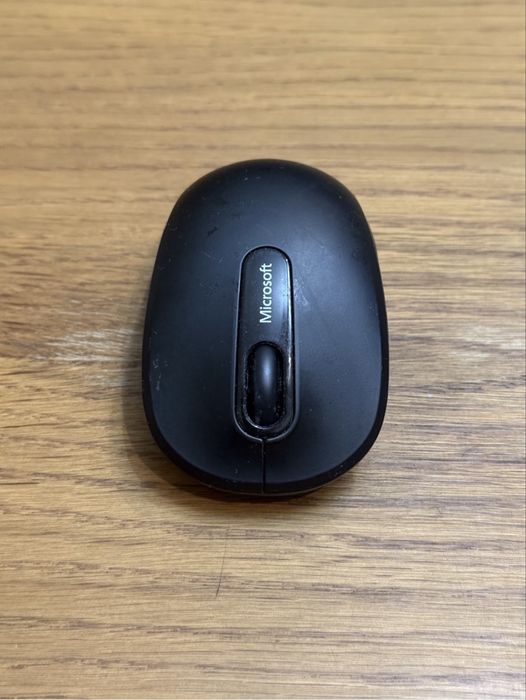 Миша бездротова Microsoft Mobile 3600 Bluetooth Black