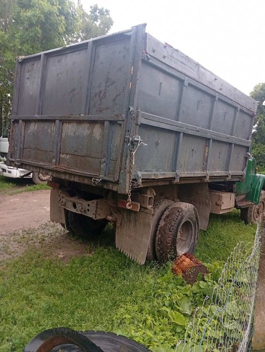 ЗІЛ 130 дизель самосвал