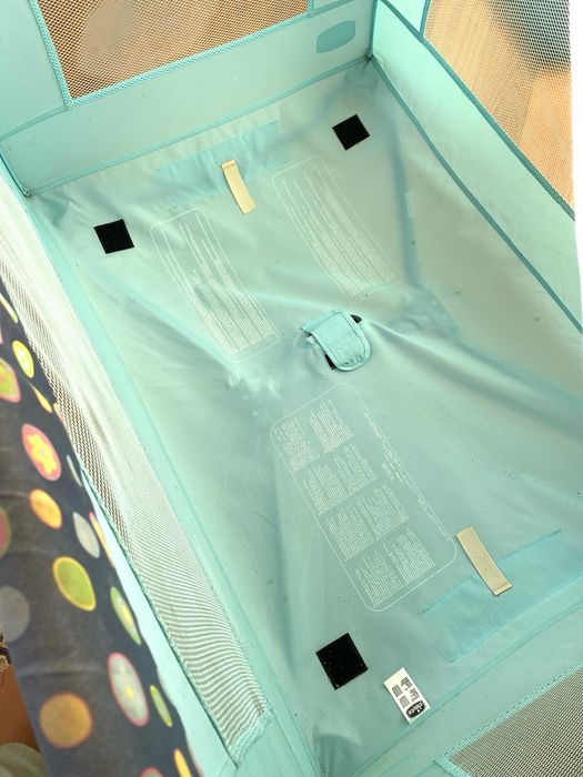 Cama Chicco Play and Nap