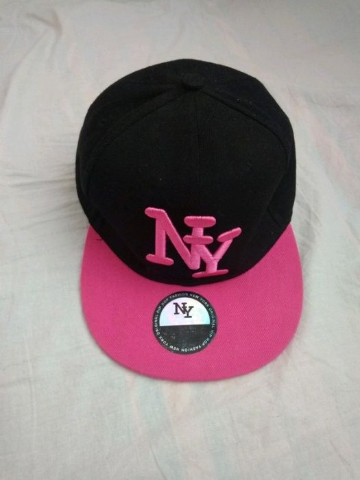 Full cap czapka z daszkiem New York