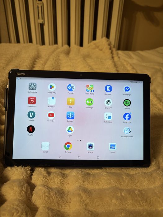 tablet huawei MediaPad M5 lite 10 32 g