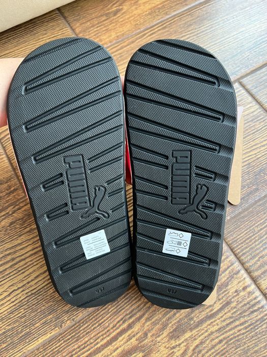 Шльопанці puma оригінал