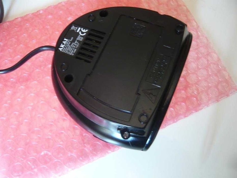 Despertador digital AKAI