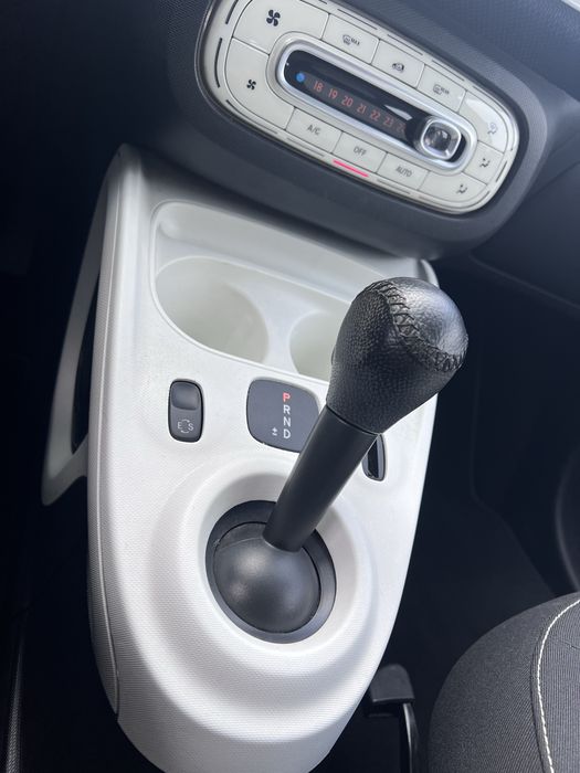 Smart forfour 2016 nacional, automatico