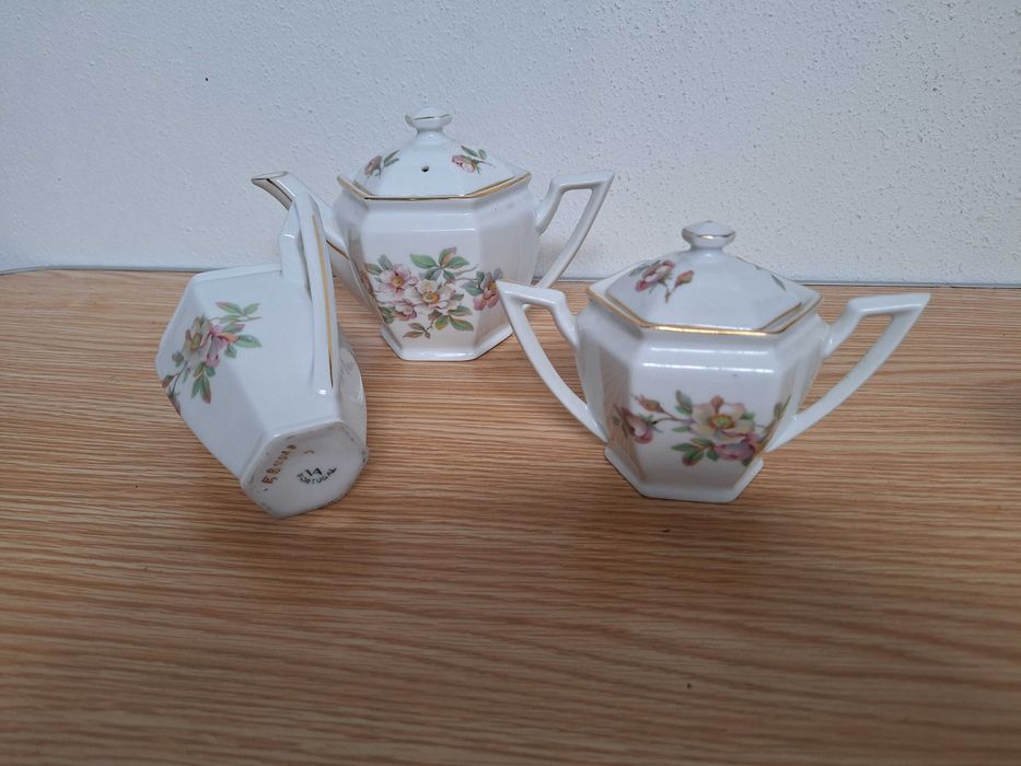 Conjunto de Chá Vista Alegre