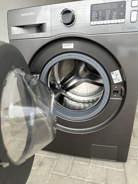 Maquina Lavar Samsung 8kg