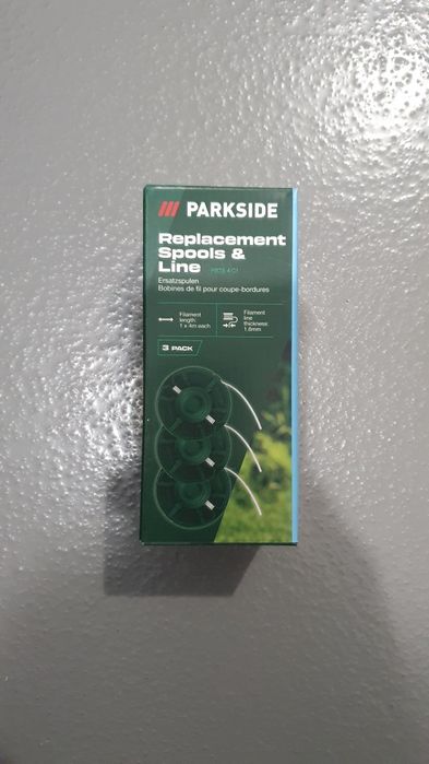 Szpula z żyłką Parkside PRTS 4 C1 do podkaszarki PTR 300