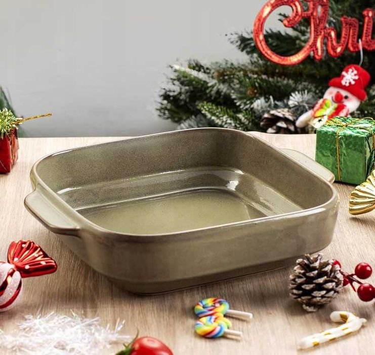 Naczynie żaroodporne kwadratowy Vancasso 1,7 l