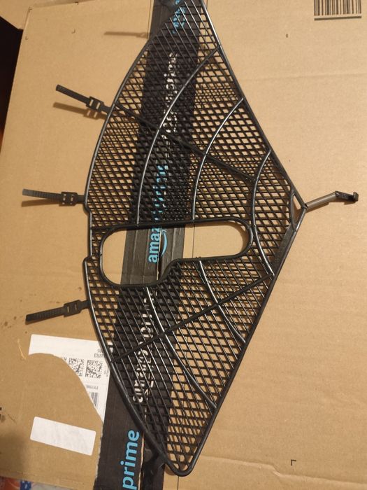 Osłona tylnego koła 26/28cali, holender, sukienka