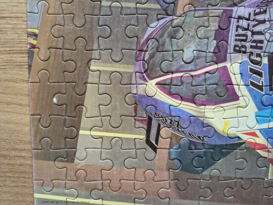 Puzzle Trefl 160, Disney, Toy Story, lata 90-te, kompletne