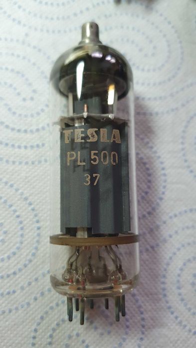 stare lampy elektronowe