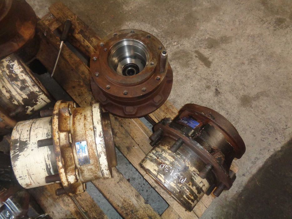 Zwolnica BREVINI RIDUTTORI CWD2050-M/CF-D wózek widłowy MANITOU MSI30