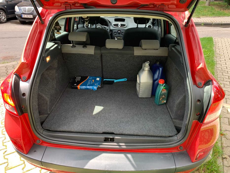 RENAULT CLIO 1.2 TCe 101 KM – FL – 2009/2010