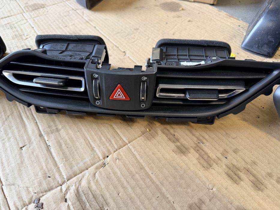 Kratki nawiewu hyundai i30 III i30N fastback komplet