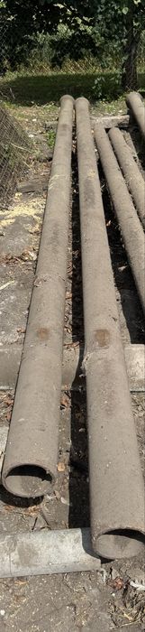 Труба чавуна папірна ЧВР