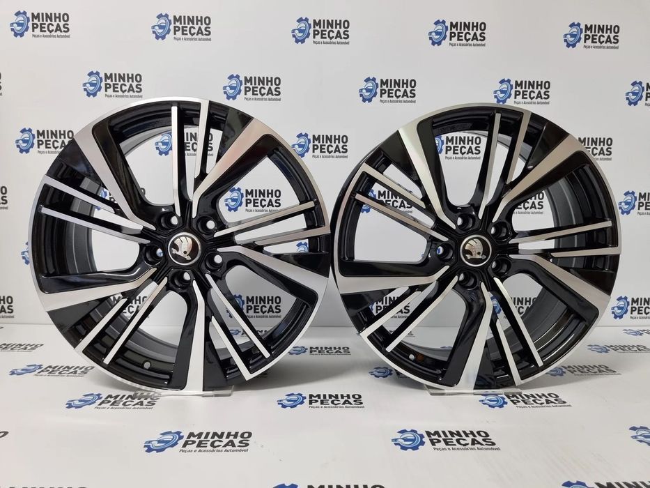 Jantes Skoda Ignite em 19 (5x112)