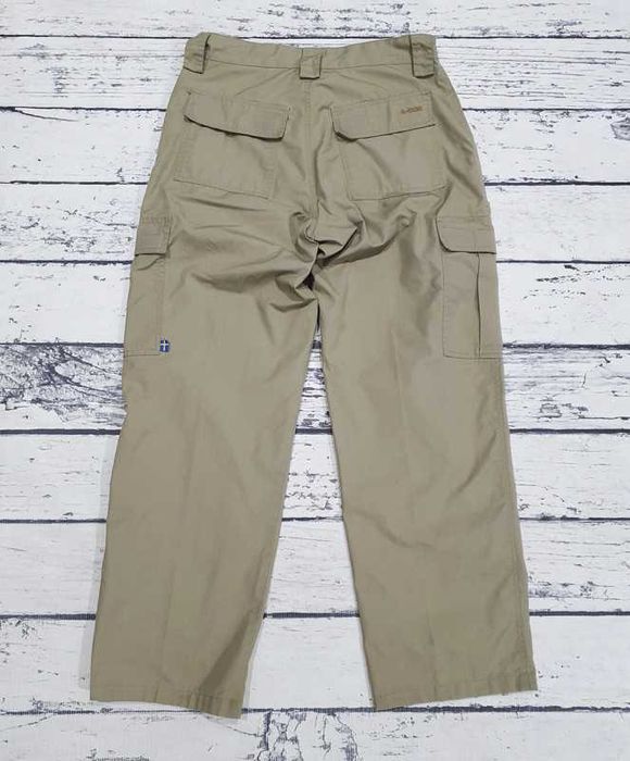 Fjallraven * G-1000 * spodnie * trekkingowe * damskie * L