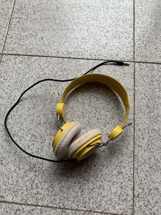 Headphones WESC Oboe (2009)