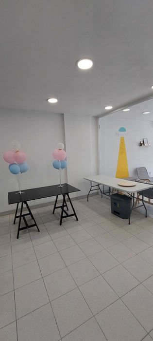 Espaço para eventos - Almada