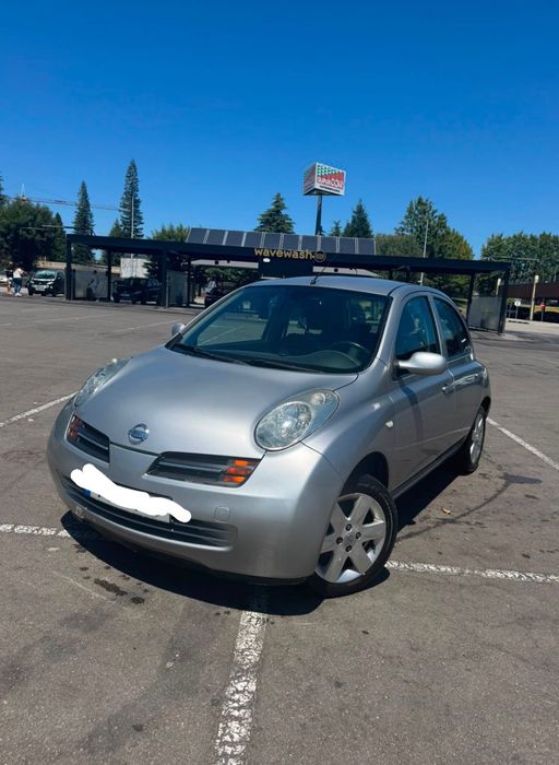 Carro Nissan Micra