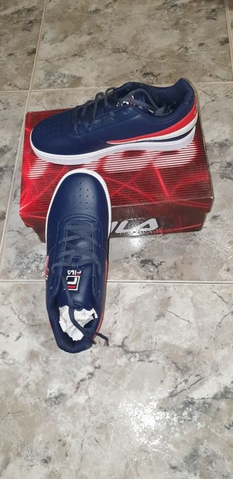 Sapatilhas / Tenis azuis FILA tamanho 38 (novos)