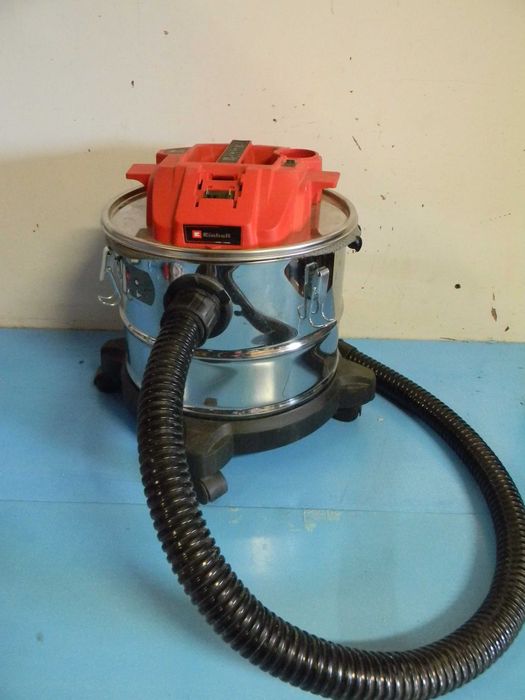 Odkurzacz do popiołu EINHELL TE-AV 18/15 Li C-Solo