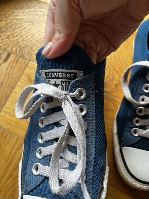 Trampki Converse rozmiar 38, stan bardzo dobry
