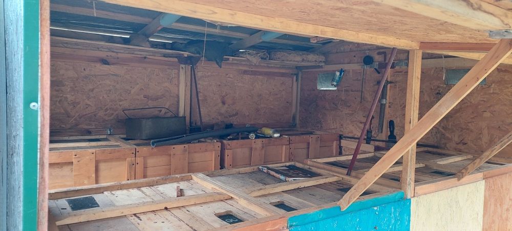 Павільйон для  бджіл