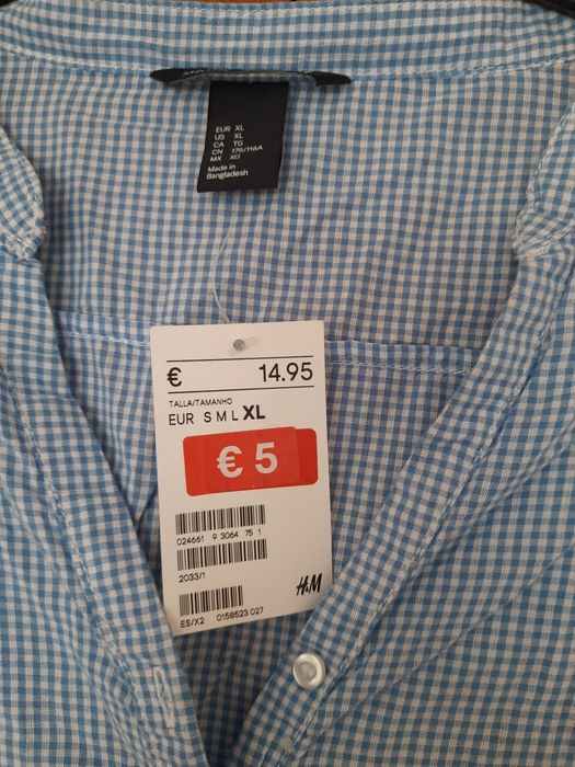 Camisola grávida