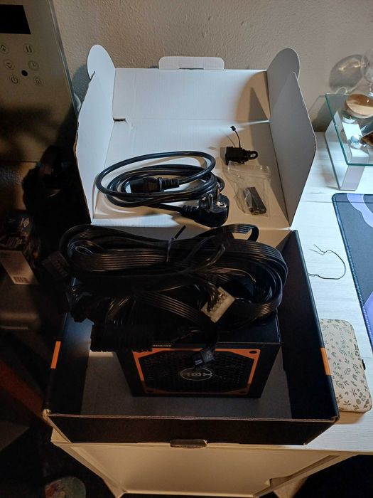 Fonte de Alimentação NOX 650W