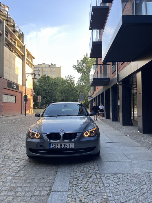 BMW Seria 5