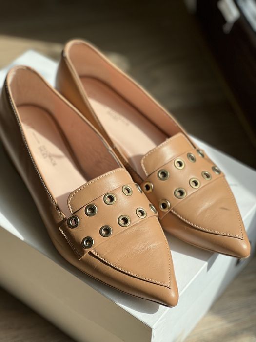 L37 buty mokasyny lordsy rozmiar 37