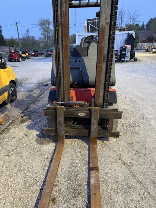 Wózek widłowy Linde H20t