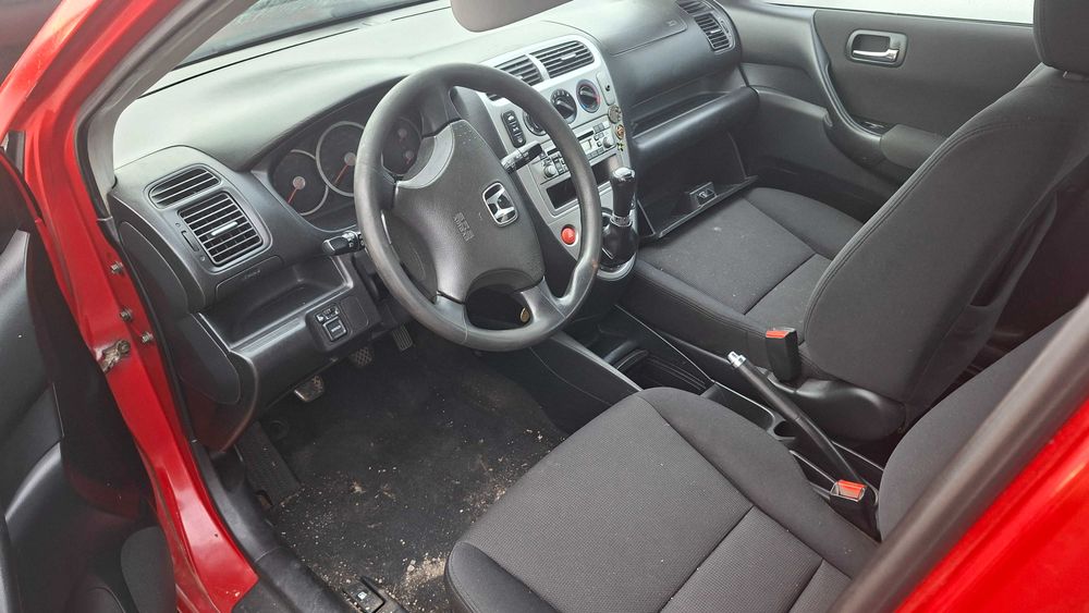 Honda Civic VII na części