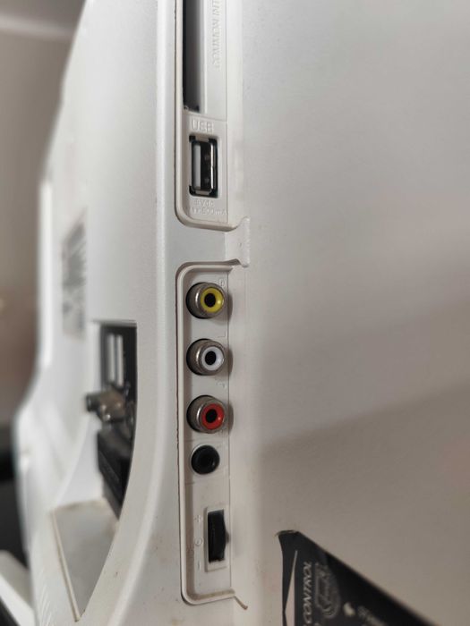 TV Qilive Azul 24polg.