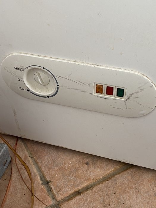 Arca congeladora princess