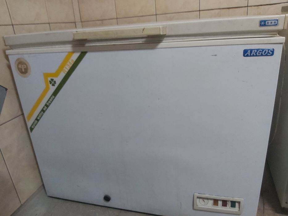 Sprzedam zamrażarke skrzyniowom