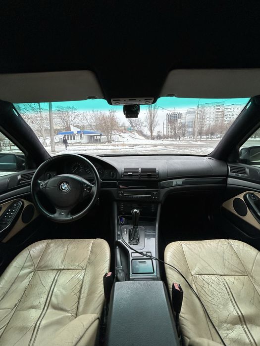 БМВ Е39 возможен обмен