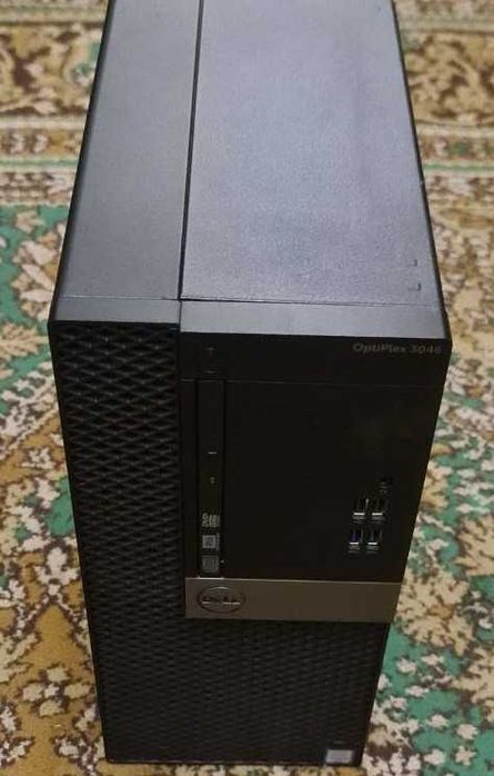 Продаю брендовий системний блок (комп'ютер) Dell OptiPlex 3046